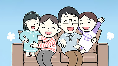 아이의 이름으로 시작된 사랑이 또 다른 아이들의 희망이 되었습니다.