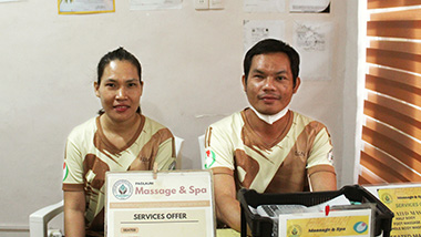 '파그라움'의 뜻을 아시나요? 특별한 테라피스트가 알려드립니다!