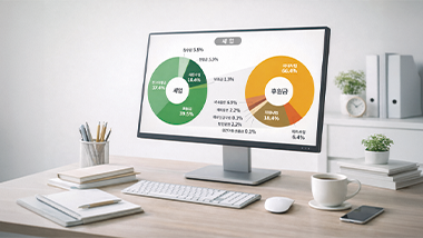 지난 4분기 동안의 주요 사업 내용과 재정 운영 결과를 투명하게 정리해 전해드립니다.