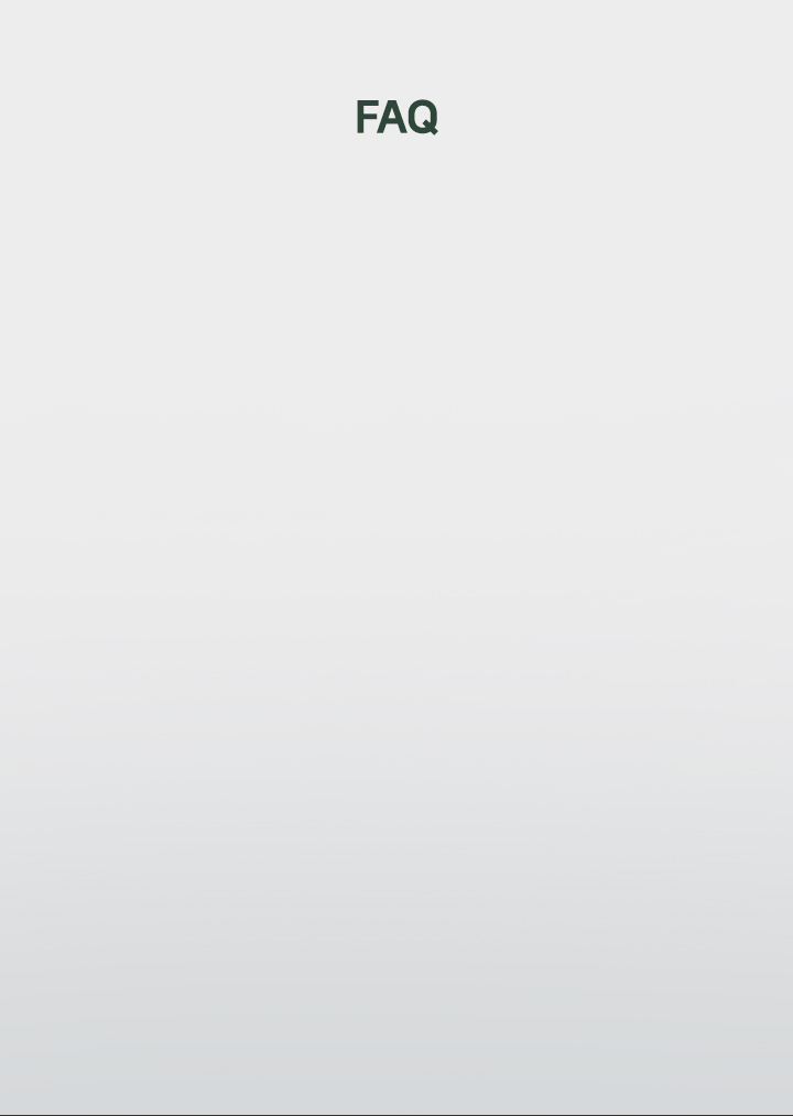 FAQ