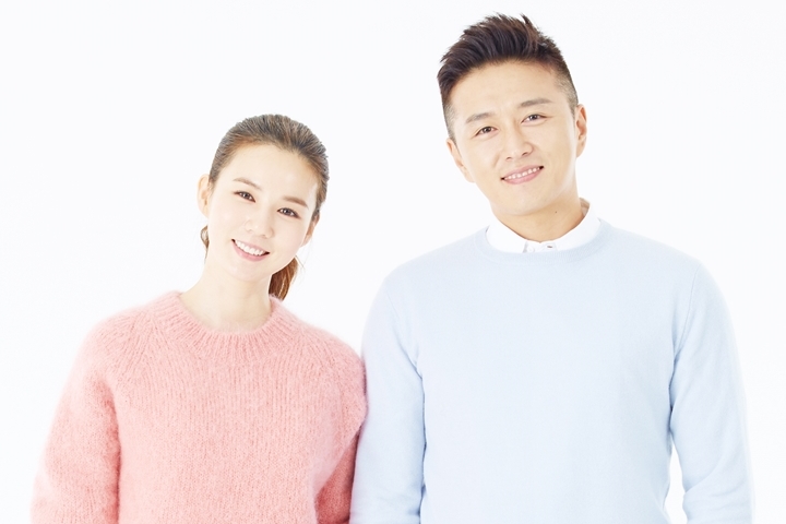 박시은-진태현 부부홍보대사 인터뷰 '사랑은 나눌수록 채워진다'