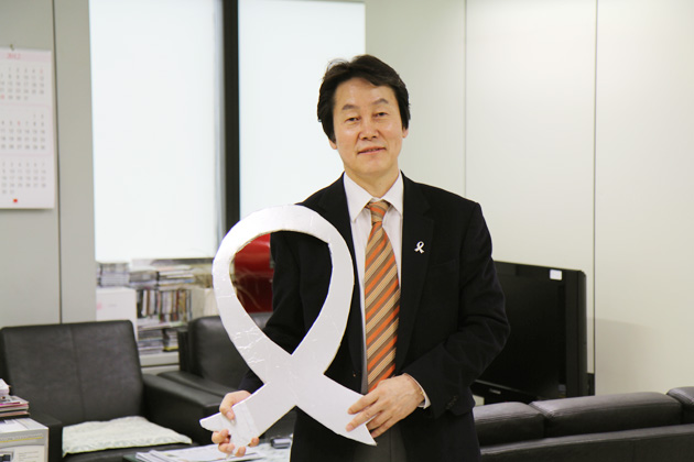 스타 인터뷰, "같은 사회구성원으로서 편견없이 대해주길" KBS 예능국장 전진국 편