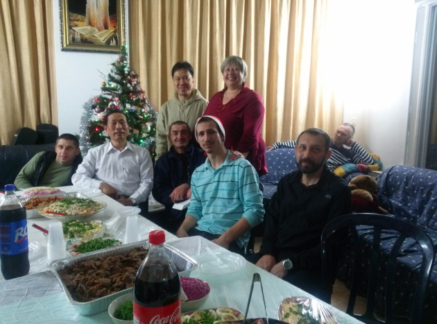 이스라엘 마약치유센터 "베이트 아비" 2012 하반기 소식