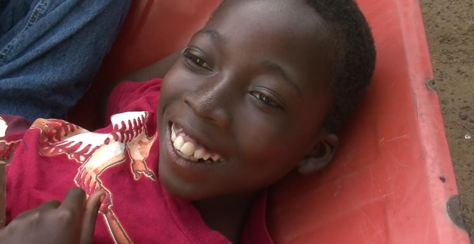 미소천사, 시몬