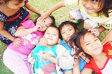 이바바오의 희망, 파그라움센터