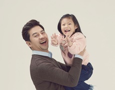 권오중 홍보대사와 함께하는 ‘국내아동결연캠페인’