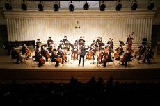 언제나 감동적인 '날개' 정기연주회