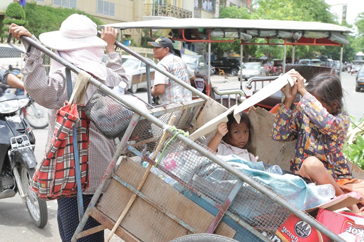MBC <나누면 행복>, 배우 조안이 만난 캄보디아의 아이들 ②
