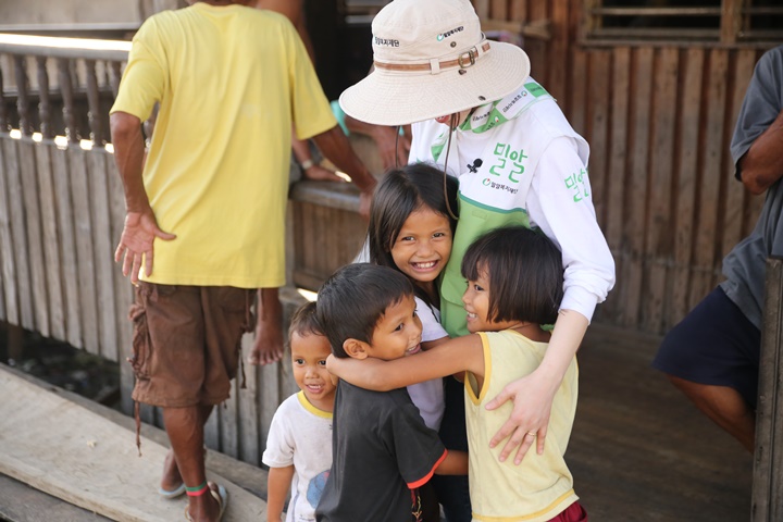 세부에서 온 편지