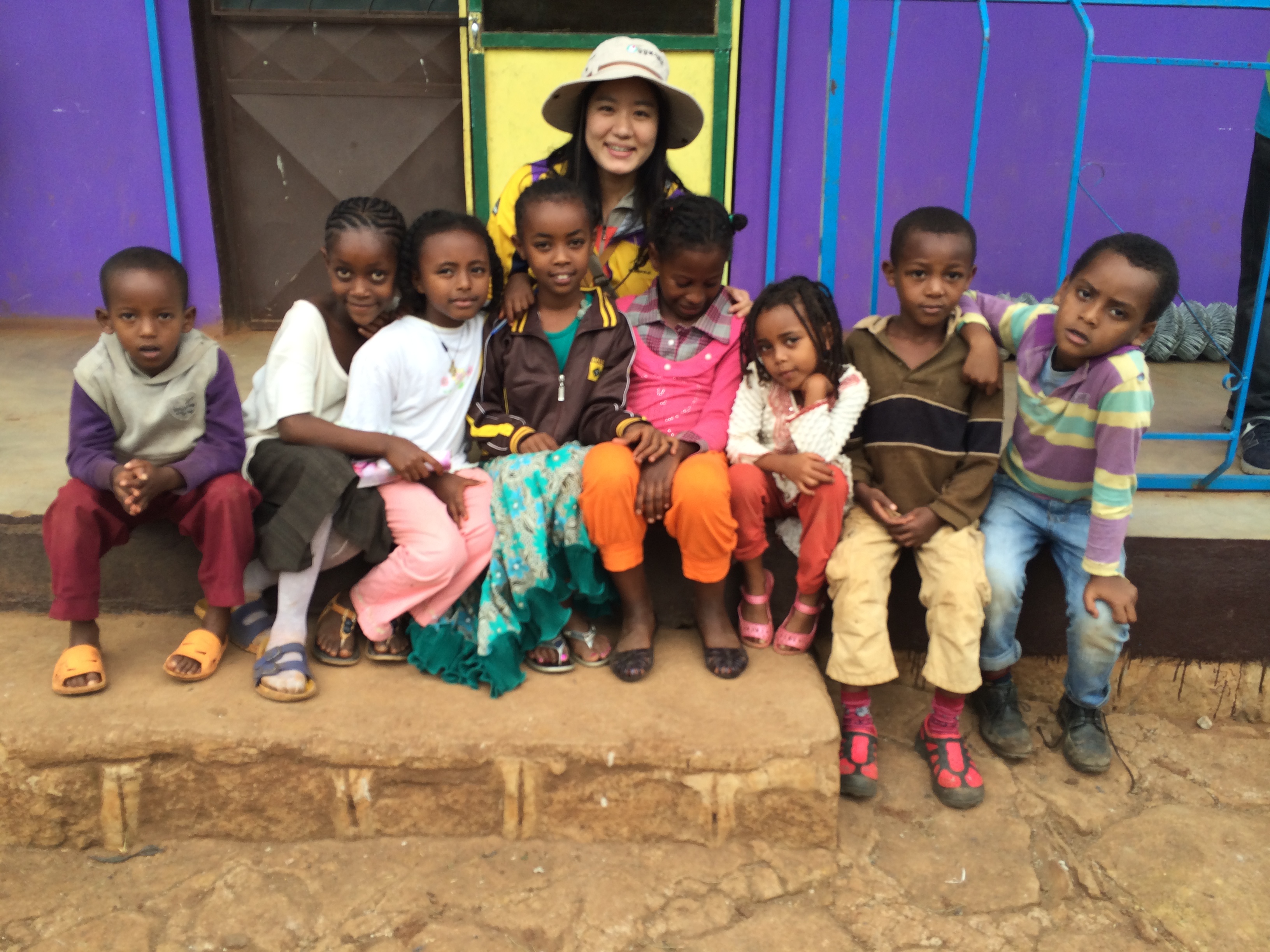 아프리카 사업장 방문기 ②, 쌀람, 에티오피아!