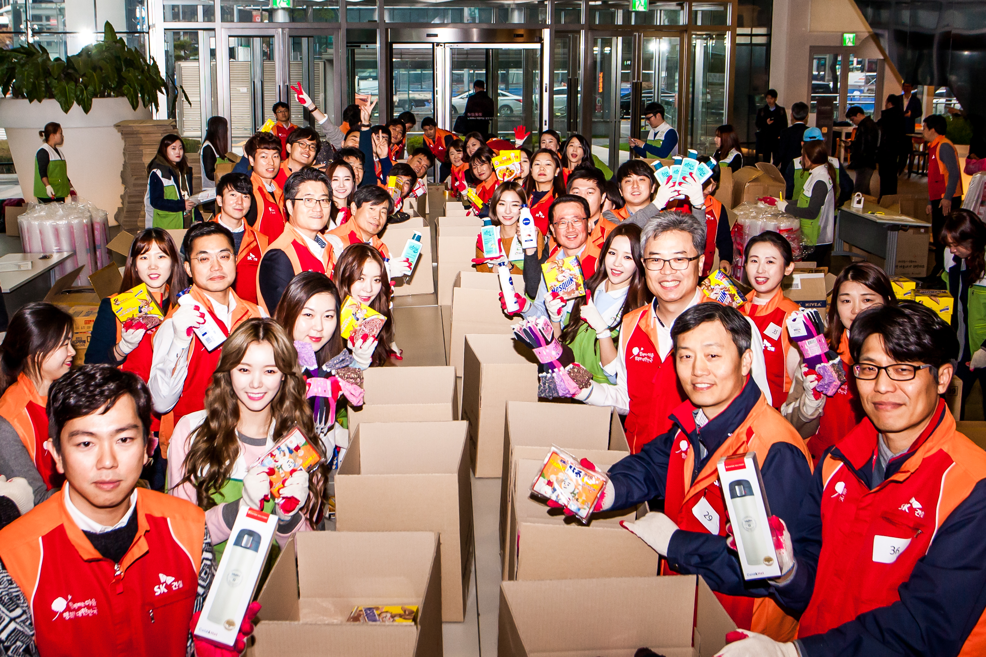 달샤벳이 따뜻하게 겨울을 보내는 법