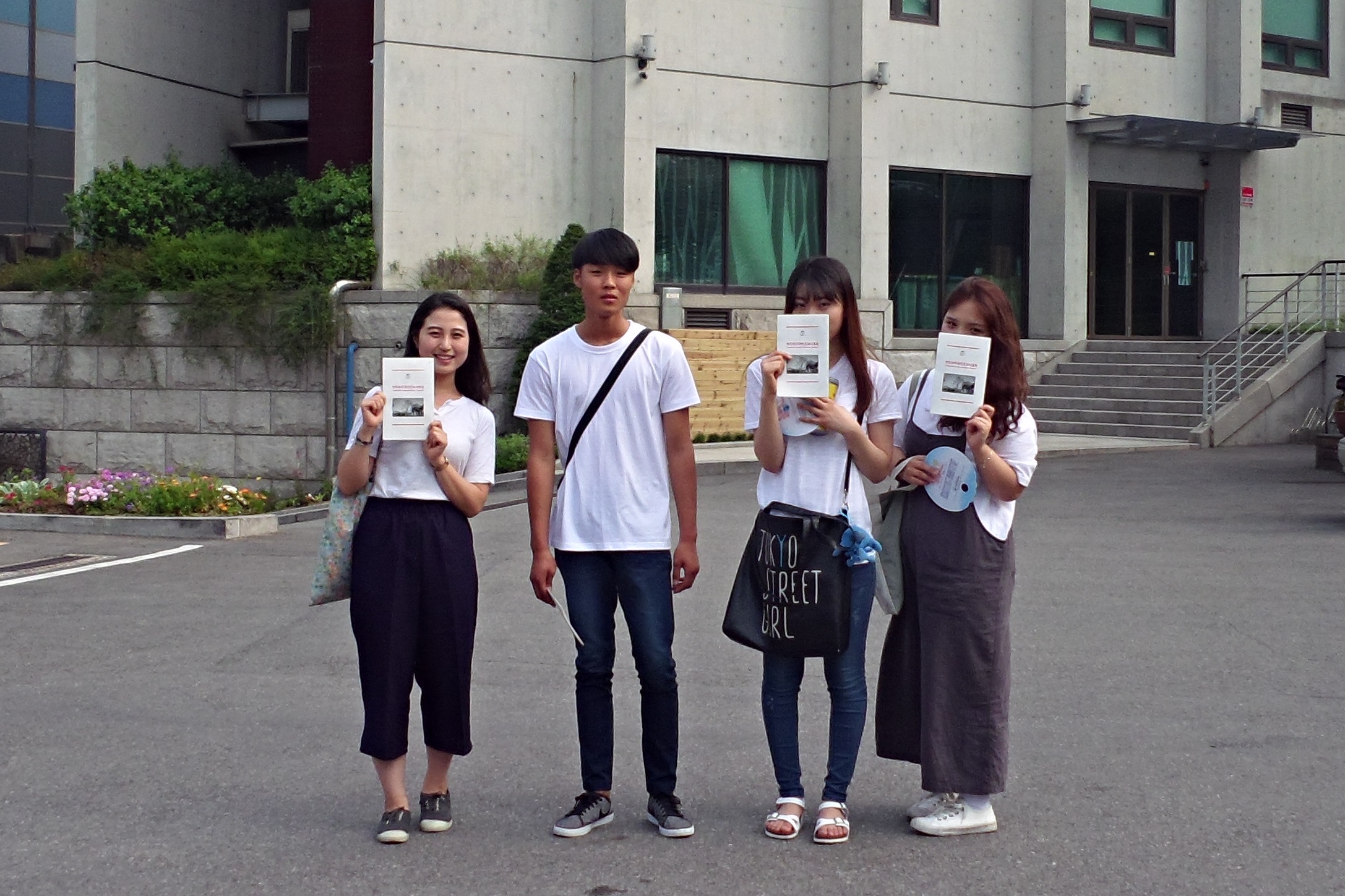 2015 ‘월드프렌즈 NGO 꿈꾸는 청년봉사단’ 파견