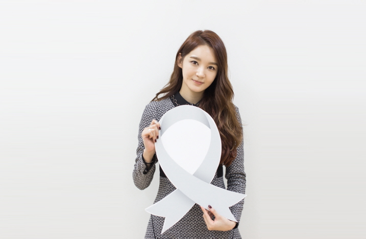 [스타인터뷰] 다비치 가수 강민경이 전하는 장애인식개선 서명캠페인