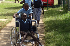 케냐 키수무 사업장 모니터링 - 공동체 모델을 통한 사회통합으로의 접근