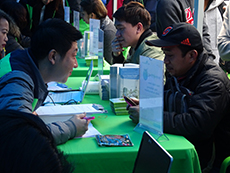 외국인 주민을 위한 찾아가는 상담 서비스