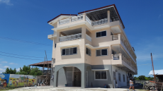 필리핀 파그라움센터 개관, 희망이라는 이름