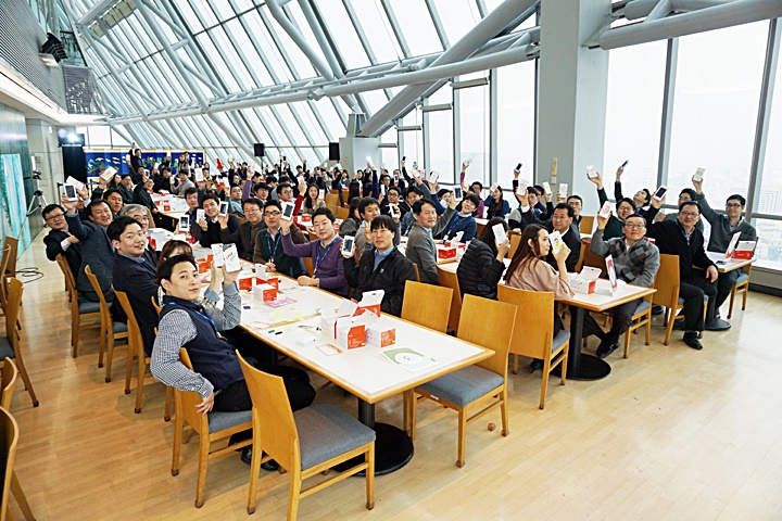 포스코P&S, 아프리카에 희망의 빛을 보내다