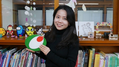 [Give 스타] '작고 느림의 행복' 안숙영 후원자 인터뷰