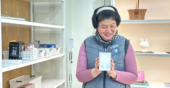 [일상 속의 장애인] 굿윌스토어 정화영 직원 인터뷰